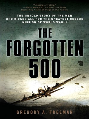 cover image of The Forgotten 500